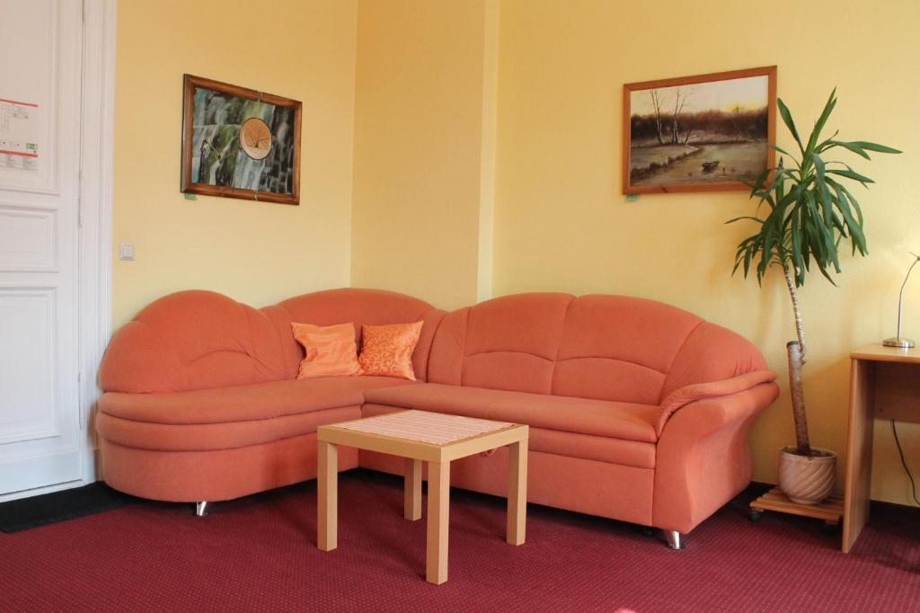 Hotel Pension Fischer am Kudamm Berlin Zimmer foto